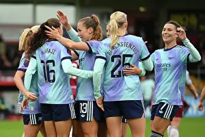 West Ham United Women V Arsenal Women 2024-25 Prints: West Ham United v Arsenal - Barclays Women's Super League