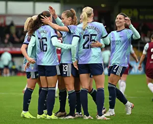 West Ham United v Arsenal - Barclays Women's Super League
