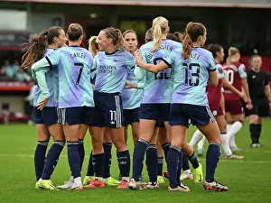 West Ham United v Arsenal - Barclays Women's Super League