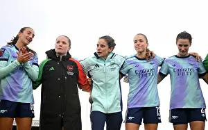 West Ham United Women V Arsenal Women 2024-25 Prints: West Ham United v Arsenal - Barclays Women's Super League