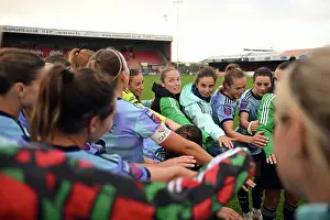 West Ham United Women V Arsenal Women 2024-25 Prints: West Ham United v Arsenal - Barclays Women's Super League