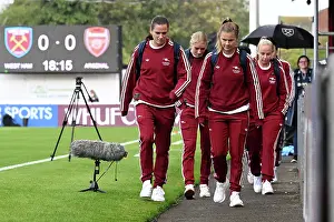 West Ham United v Arsenal - Barclays Women's Super League<br> West Ham United v Arsenal - Barclays Women's Super League