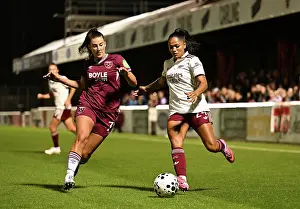 West Ham United v Arsenal - Barclays Women's Super League<br> West Ham United v Arsenal - Barclays Women's Super League