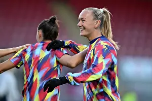 West Ham United v Arsenal - Barclays Women's Super League<br> West Ham United v Arsenal - Barclays Women's Super League