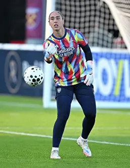 West Ham United v Arsenal - Barclays Women's Super League<br> West Ham United v Arsenal - Barclays Women's Super League