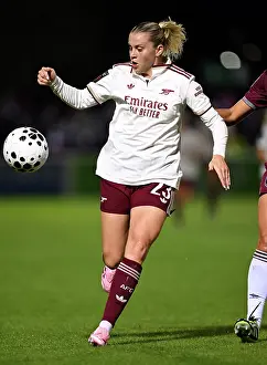 West Ham United Women V Arsenal Women 2025-26 Prints: West Ham United v Arsenal - Barclays Women's Super League West Ham United v Arsenal - Barclays Women's Super