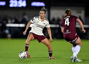 West Ham United Women V Arsenal Women 2025-26 Prints: West Ham United v Arsenal - Barclays Women's Super League West Ham United v Arsenal - Barclays Women's Super