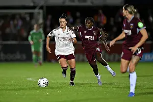 West Ham United Women V Arsenal Women 2025-26 Prints: West Ham United v Arsenal - Barclays Women's Super League West Ham United v Arsenal - Barclays Women's Super