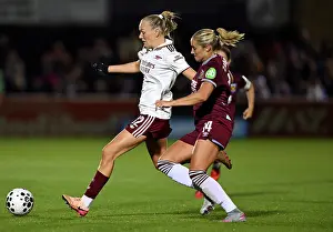West Ham United Women V Arsenal Women 2025-26 Prints: West Ham United v Arsenal - Barclays Women's Super League West Ham United v Arsenal - Barclays Women's Super