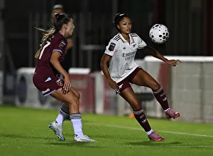 West Ham United v Arsenal - Barclays Women's Super League<br> West Ham United v Arsenal - Barclays Women's Super League