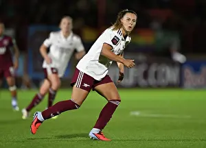 West Ham United Women V Arsenal Women 2025-26 Prints: West Ham United v Arsenal - Barclays Women's Super League West Ham United v Arsenal - Barclays Women's Super