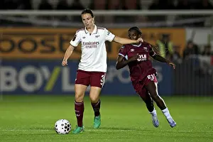 West Ham United Women V Arsenal Women 2025-26 Prints: West Ham United v Arsenal - Barclays Women's Super League West Ham United v Arsenal - Barclays Women's Super