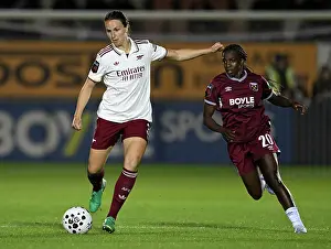 West Ham United Women V Arsenal Women 2025-26 Prints: West Ham United v Arsenal - Barclays Women's Super League West Ham United v Arsenal - Barclays Women's Super