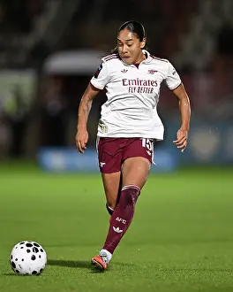 West Ham United Women V Arsenal Women 2025-26 Prints: West Ham United v Arsenal - Barclays Women's Super League West Ham United v Arsenal - Barclays Women's Super