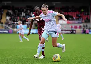 West Ham United v Arsenal FC - Barclays Women's Super League