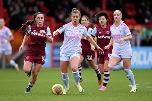 West Ham United v Arsenal FC - Barclays Women's Super League