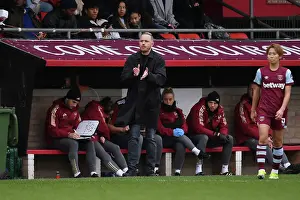 West Ham United v Arsenal FC - Barclays Women's Super League