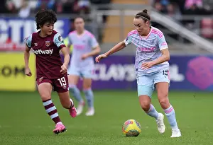 West Ham United v Arsenal FC - Barclays Women's Super League
