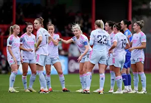 West Ham United Women V Arsenal Women 2023-24 Prints: West Ham United v Arsenal FC - Barclays Women's Super League