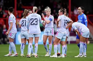 West Ham United Women V Arsenal Women 2023-24 Prints: West Ham United v Arsenal FC - Barclays Women's Super League