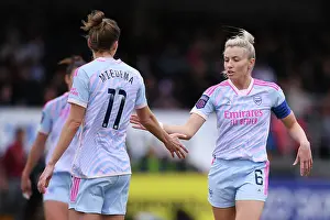 West Ham United Women V Arsenal Women 2023-24 Prints: West Ham United v Arsenal FC - Barclays Women's Super League