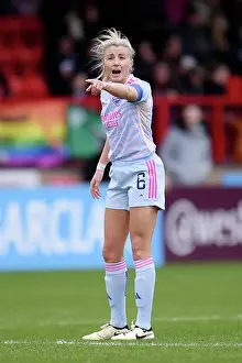 West Ham United Women V Arsenal Women 2023-24 Prints: West Ham United v Arsenal FC - Barclays Women's Super League