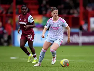 West Ham United Women V Arsenal Women 2023-24 Prints: West Ham United v Arsenal FC - Barclays Women's Super League