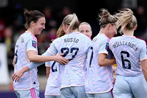 West Ham United Women V Arsenal Women 2023-24 Prints: West Ham United v Arsenal FC - Barclays Women's Super League