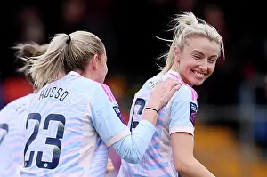 West Ham United Women V Arsenal Women 2023-24 Prints: West Ham United v Arsenal FC - Barclays Women's Super League
