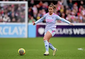 West Ham United Women V Arsenal Women 2023-24 Prints: West Ham United v Arsenal FC - Barclays Women's Super League
