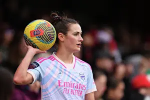 West Ham United Women V Arsenal Women 2023-24 Prints: West Ham United v Arsenal FC - Barclays Women's Super League