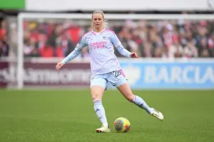 West Ham United Women V Arsenal Women 2023-24 Prints: West Ham United v Arsenal FC - Barclays Women's Super League