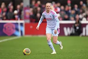 West Ham United Women V Arsenal Women 2023-24 Prints: West Ham United v Arsenal FC - Barclays Women's Super League