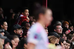 West Ham United Women V Arsenal Women 2023-24 Prints: West Ham United v Arsenal FC - Barclays Women's Super League