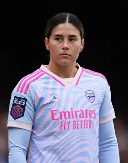 West Ham United Women V Arsenal Women 2023-24 Prints: West Ham United v Arsenal FC - Barclays Women's Super League