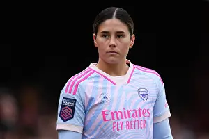 West Ham United Women V Arsenal Women 2023-24 Prints: West Ham United v Arsenal FC - Barclays Women's Super League