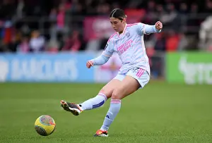 West Ham United Women V Arsenal Women 2023-24 Prints: West Ham United v Arsenal FC - Barclays Women's Super League