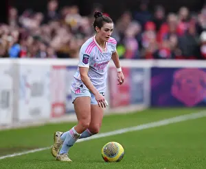 West Ham United Women V Arsenal Women 2023-24 Prints: West Ham United v Arsenal FC - Barclays Women's Super League