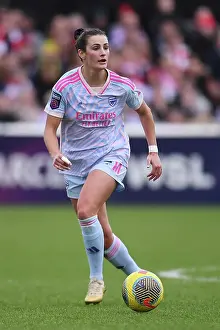 West Ham United Women V Arsenal Women 2023-24 Prints: West Ham United v Arsenal FC - Barclays Women's Super League