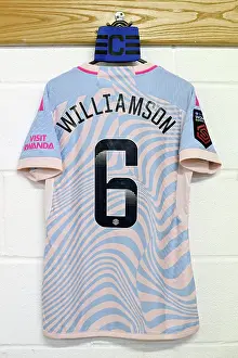 West Ham United Women V Arsenal Women 2023-24 Prints: West Ham United v Arsenal FC - Barclays Women's Super League