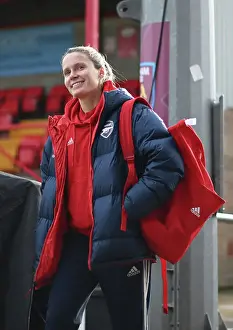 West Ham United Women V Arsenal Women 2023-24 Prints: West Ham United v Arsenal FC - Barclays Women's Super League