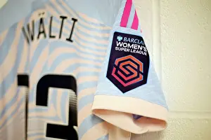 West Ham United Women V Arsenal Women 2023-24 Prints: West Ham United v Arsenal FC - Barclays Women's Super League