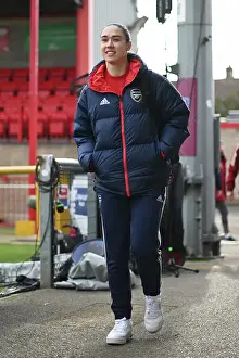 West Ham United Women V Arsenal Women 2023-24 Prints: West Ham United v Arsenal FC - Barclays Women's Super League