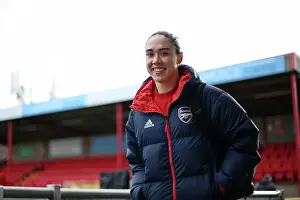 West Ham United Women V Arsenal Women 2023-24 Prints: West Ham United v Arsenal FC - Barclays Women's Super League