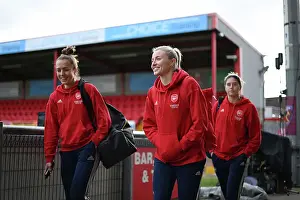 West Ham United Women V Arsenal Women 2023-24 Prints: West Ham United v Arsenal FC - Barclays Women's Super League