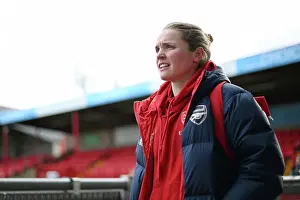 West Ham United Women V Arsenal Women 2023-24 Prints: West Ham United v Arsenal FC - Barclays Women's Super League