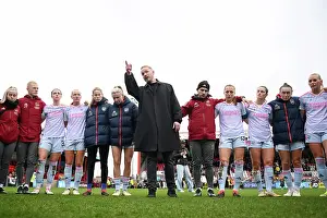 West Ham United Women V Arsenal Women 2023-24 Prints: West Ham United v Arsenal FC - Barclays Women's Super League