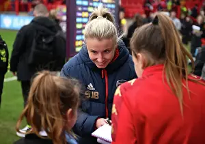 West Ham United Women V Arsenal Women 2023-24 Prints: West Ham United v Arsenal FC - Barclays Women's Super League