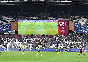 West Ham United v Arsenal FC - Premier League