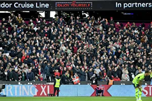 West Ham United v Arsenal FC - Premier League